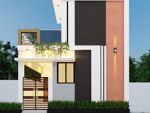 1 BHK Villa in Nemilicheri for resale Chennai. The reference number is 20045802