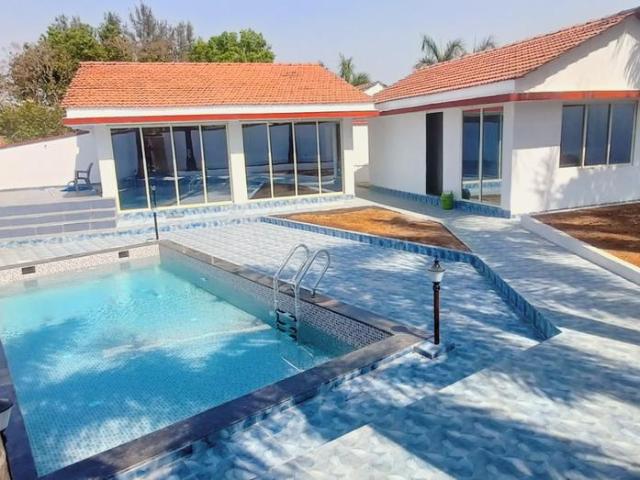 1 BHK Villa in Neral for resale Beyond Thane. The reference number is 16751860