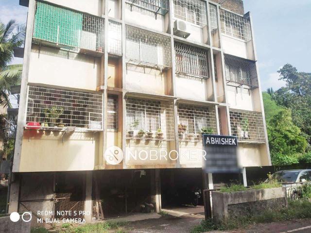 1 BHK Villa In Om Park Phase 6 for Rent In Manjri Budruk