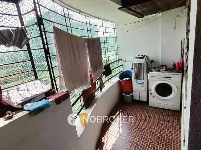 1 BHK Villa In Orange Habitat Society for Rent In Mundhwa