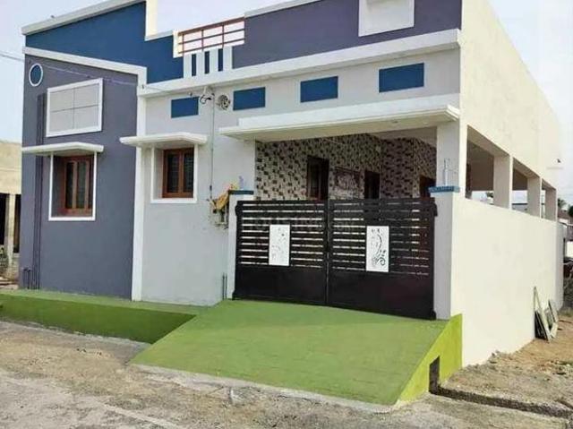 1 BHK Villa in Padappai for resale Chennai. The reference number is 20226615
