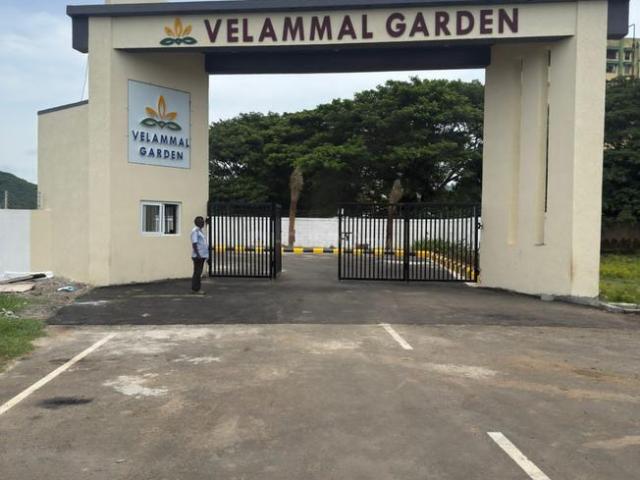 1 BHK Villa in Padappai for resale Chennai. The reference number is 20342062