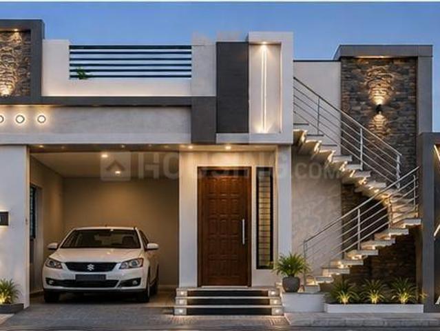 1 BHK Villa in Periyanaickenpalayam for resale Coimbatore. The reference number is 20907368