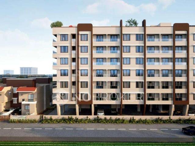 1 BHK Villa In Prime Society For Sale In Phursungi