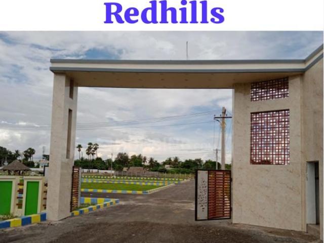 1 BHK Villa in Red Hills for resale Chennai. The reference number is 13249202