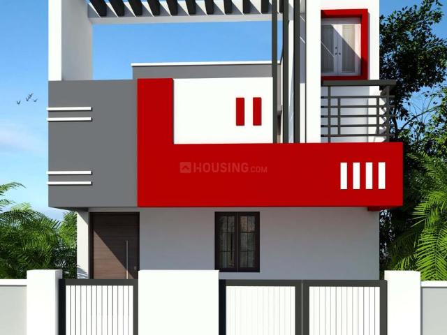 1 BHK Villa in Red Hills for resale Chennai. The reference number is 20645356