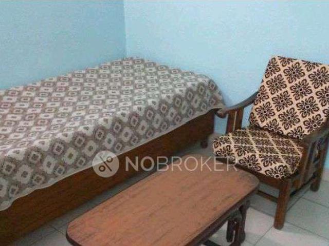 1 BHK Villa In Rwa Dda Flats L Block for Rent In Saket