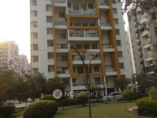 1 BHK Villa In Satva Grande Ventila For Sale In Wagholi