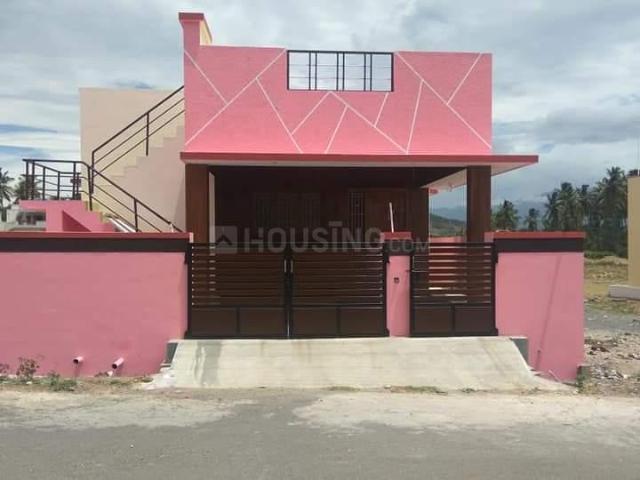 1 BHK Villa in Sevvapet for resale Chennai. The reference number is 14981854
