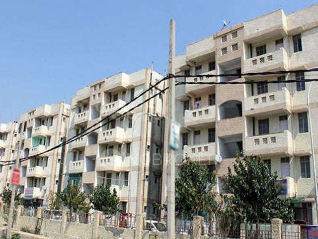 1 BHK Villa In Shaheed Bhagat Singh Dda Apartment for Rent In Sector 14 Dwarka