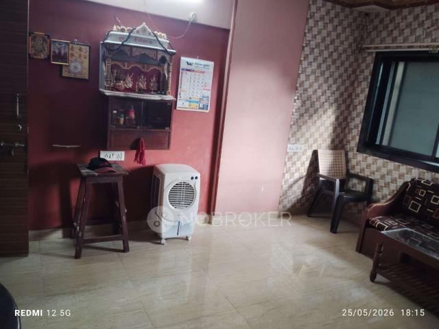 1 BHK Villa In Shanti Sagar Police Chs, Ramabai Ambedkar Nagar for Rent In Ramabai Ambedkar Nagar