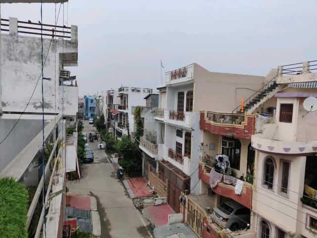 1 BHK Villa in Shastri Nagar for resale Ghaziabad. The reference number is 19374748