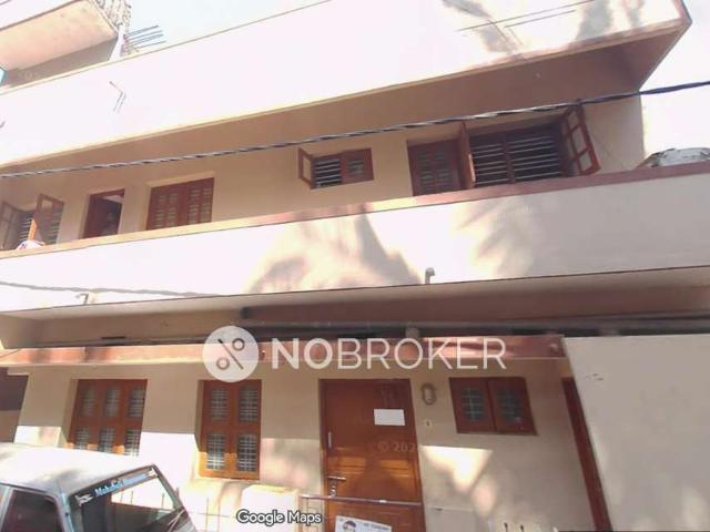 1 BHK Villa In Shiva Krupa for Rent In 26, 7th Cross Rd, Ke