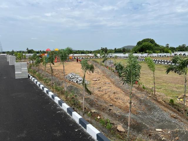 1 BHK Villa in Singaperumal Koil for resale Chennai. The reference number is 20705801