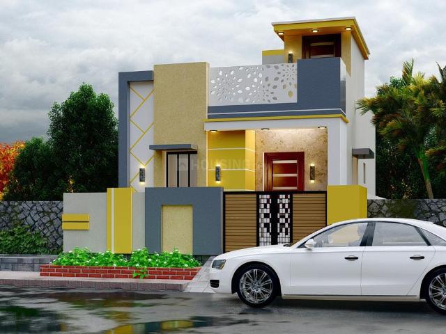 1 BHK Villa in Singaperumal Koil for resale Chennai. The reference number is 20708871