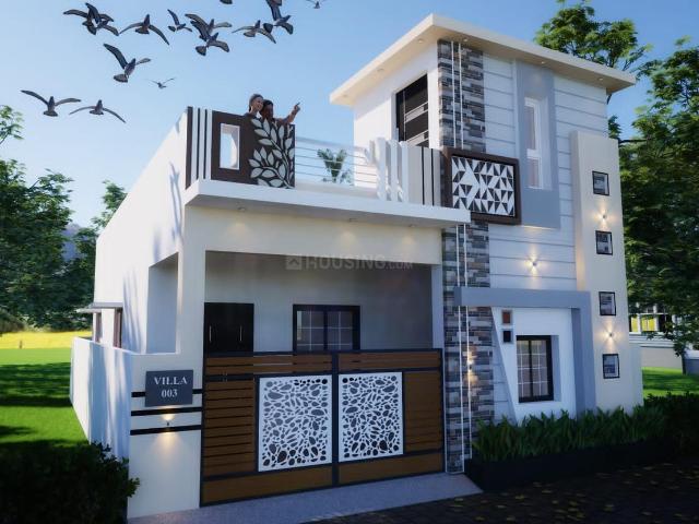 1 BHK Villa in Singaperumal Koil for resale Chennai. The reference number is 20828096