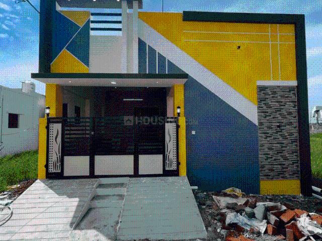 1 BHK Villa in Singaperumal Koil for resale Chennai. The reference number is 20279071