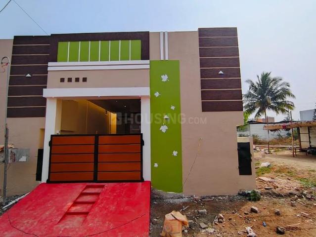 1 BHK Villa in Singaperumal Koil for resale Chennai. The reference number is 20282418