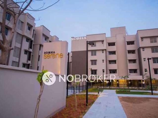 1 BHK Villa In Sobha Serene for Rent In Senneerkuppam