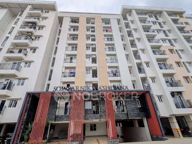 1 BHK Villa In Sowparnika Ashiyana, Whitefield for Rent In