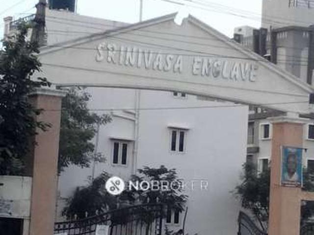 1 BHK Villa In Srinivasa Enclave for Rent In Nagole