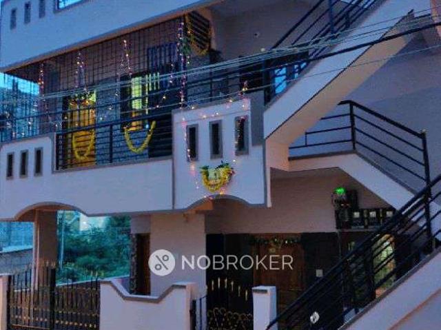 1 BHK Villa In Sumathi Nilaya for Rent In Chikkasandra Govt School