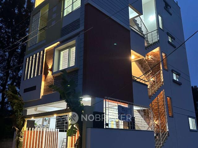 1 BHK Villa In Sunrise Layout for Rent In Sunrise Layout