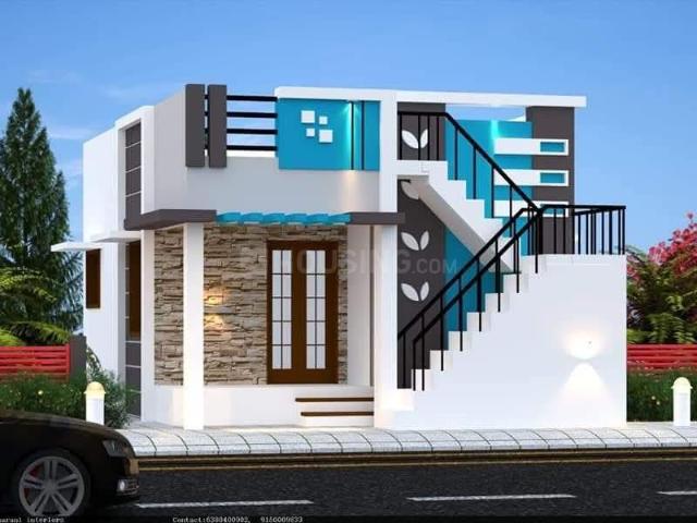 1 BHK Villa in Sulur for resale Coimbatore. The reference number is 17396406