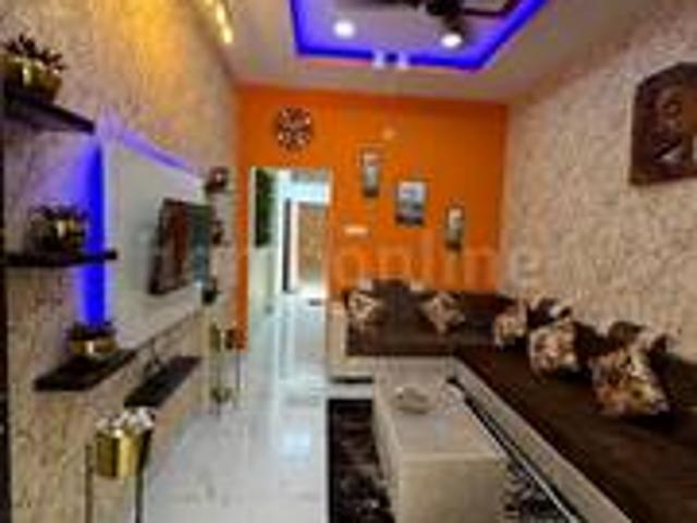 1 BHK VILLA / INDIVIDUAL HOUSE 550 sq ft in Airport Road, Indore | Property