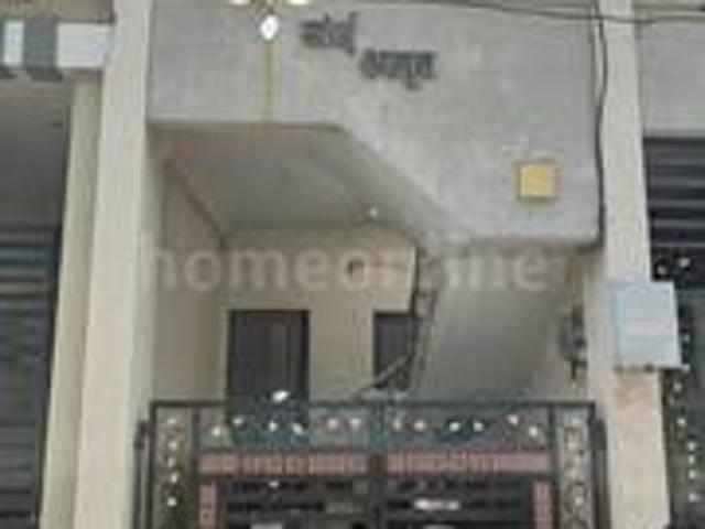 1 BHK VILLA / INDIVIDUAL HOUSE 500 sq ft in Shiv city, Indore | Property