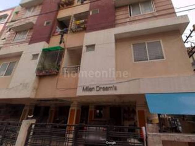 1 BHK APARTMENT 600 sq ft in Bicholi Mardana, Indore | Property