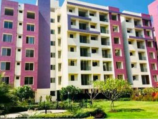 1 BHK APARTMENT 678 sq ft in Rau, Indore | Property