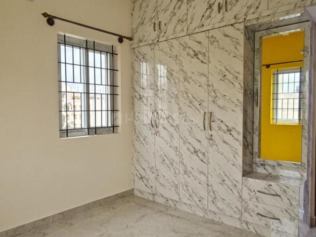 1 BHK Apartment in C V Raman Nagar for rent Bengaluru. The reference number is 18773529