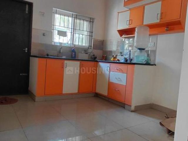 1 BHK Apartment in C V Raman Nagar for rent Bengaluru. The reference number is 19444015