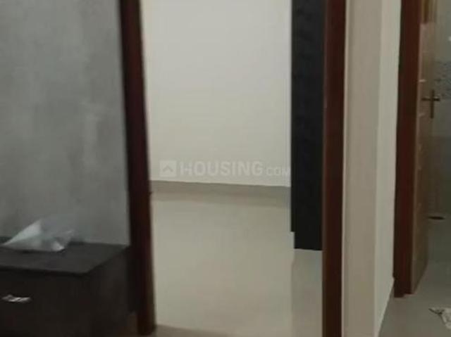 1 BHK Apartment in C V Raman Nagar for rent Bengaluru. The reference number is 20006560