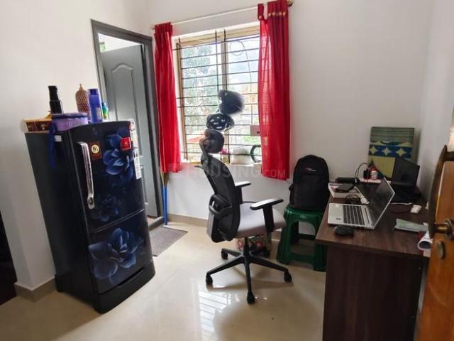 1 BHK Apartment in C V Raman Nagar for rent Bengaluru. The reference number is 20535089