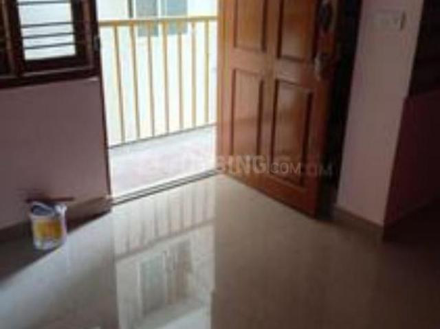 1 BHK Apartment in C V Raman Nagar for rent Bengaluru. The reference number is 20670762