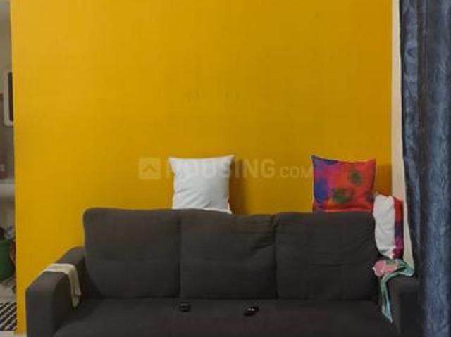 1 BHK Apartment in C V Raman Nagar for rent Bengaluru. The reference number is 20898373