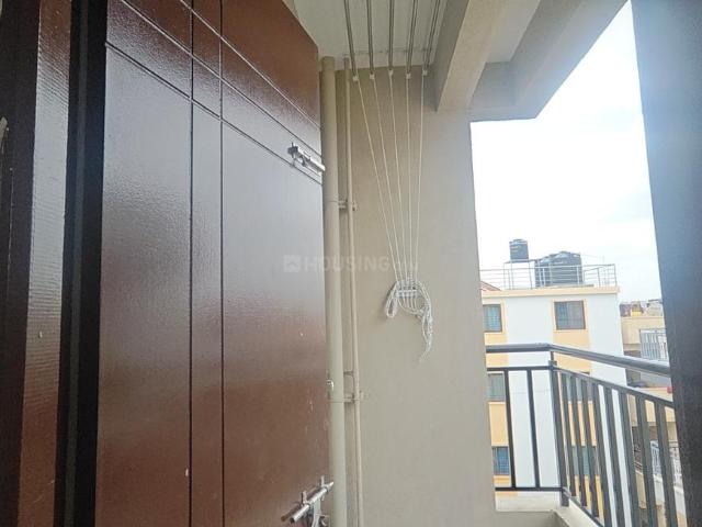 1 BHK Apartment in C V Raman Nagar for rent Bengaluru. The reference number is 20961741