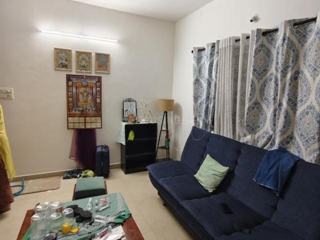 1 BHK Apartment in C V Raman Nagar for rent Bengaluru. The reference number is 20965428