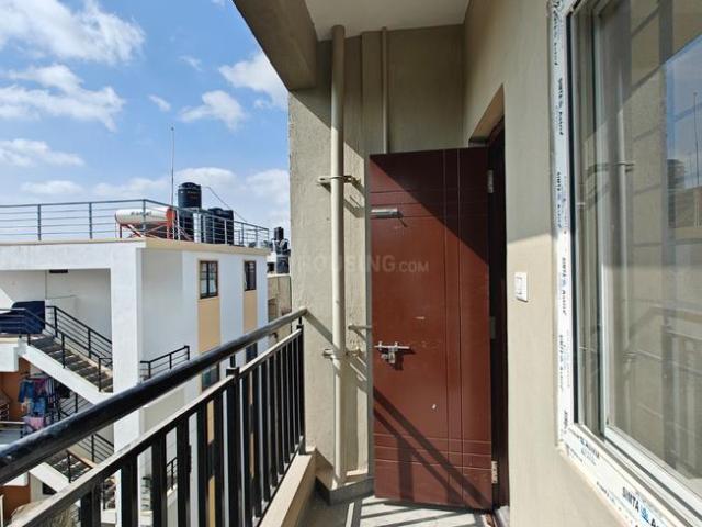 1 BHK Apartment in C V Raman Nagar for rent Bengaluru. The reference number is 20967428