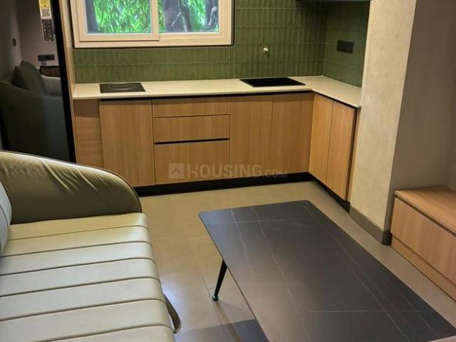 1 BHK Apartment in Cox Town for rent Bengaluru. The reference number is 20325671