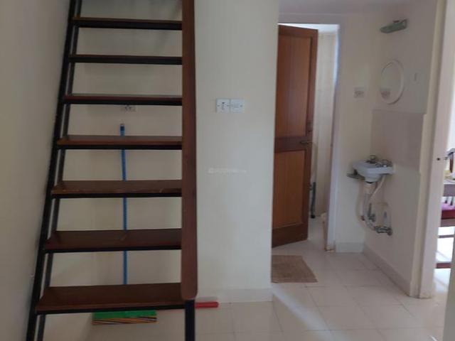 1 BHK Apartment in Calangute for rent Goa. The reference number is 8083903