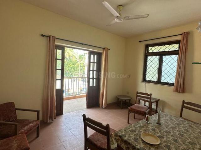 1 BHK Apartment in Calangute for resale Goa. The reference number is 16110795