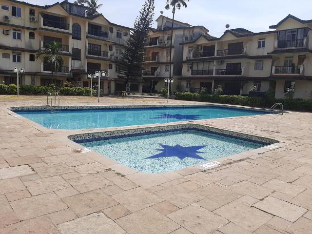 1 BHK Apartment in Calangute for resale Goa. The reference number is 16449124