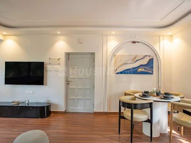 1 BHK Apartment in Calangute for resale Goa. The reference number is 19974910