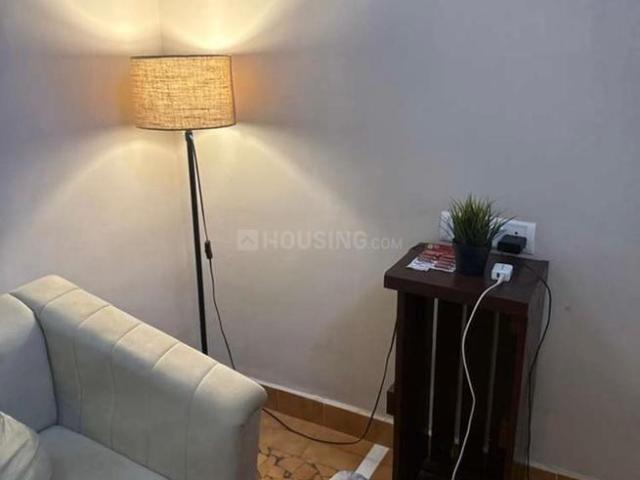 1 BHK Apartment in Calangute for resale Goa. The reference number is 20195358
