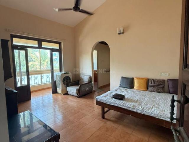 1 BHK Apartment in Calangute for resale Goa. The reference number is 20340079