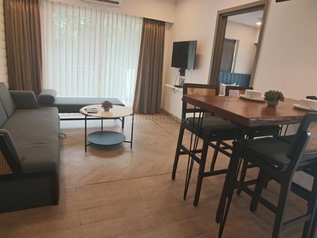 1 BHK Apartment in Calangute for resale Goa. The reference number is 20637684