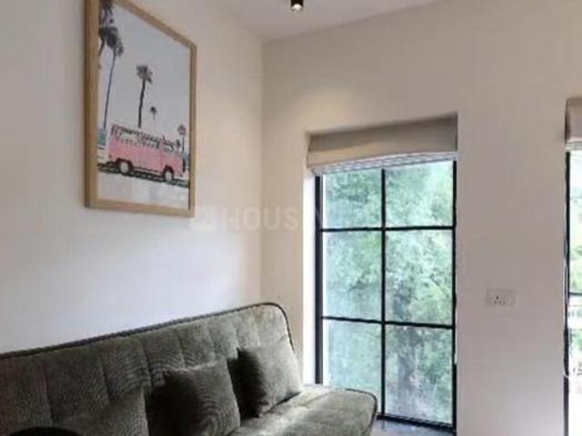 1 BHK Apartment in Calangute for resale Goa. The reference number is 21000581